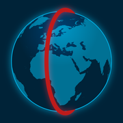 Meridian icon